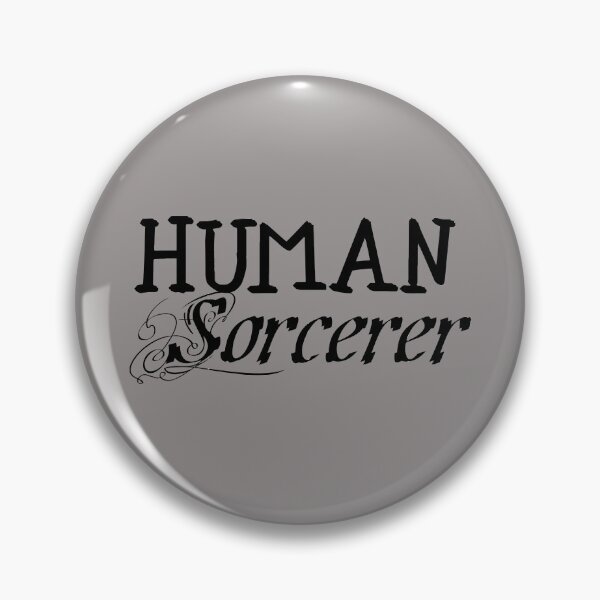 Item preview, Human Sorcerer designed and sold by TWoodruff.