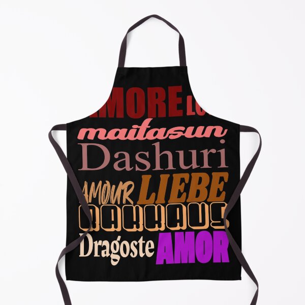 Item preview, Love in different languages and fonts designed and sold by shurikaner.