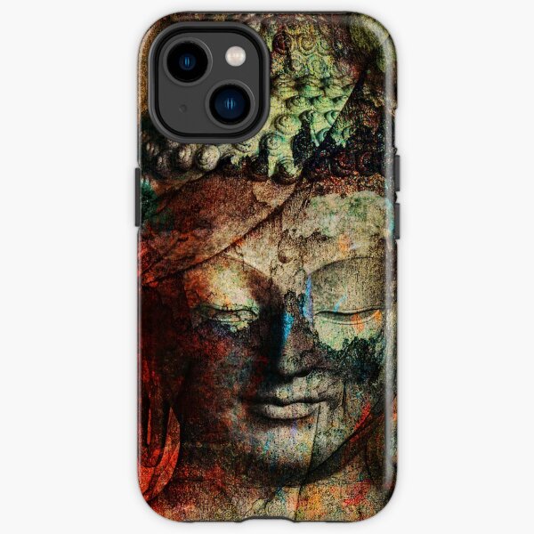 Sit in Silence iPhone Tough Case