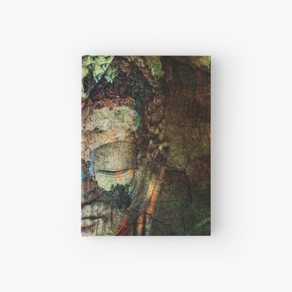 Sit in Silence Hardcover Journal