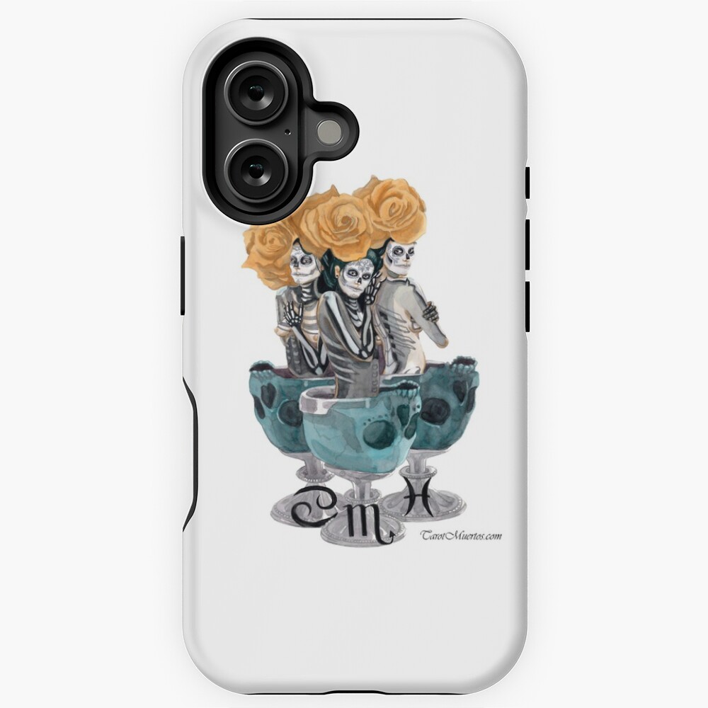 Item preview, iPhone Magsafe Tough Case designed and sold by tarotmuertos.