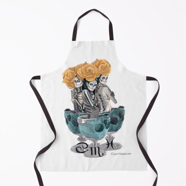 Item preview, Three of Grails - Tres de Grails designed and sold by tarotmuertos.