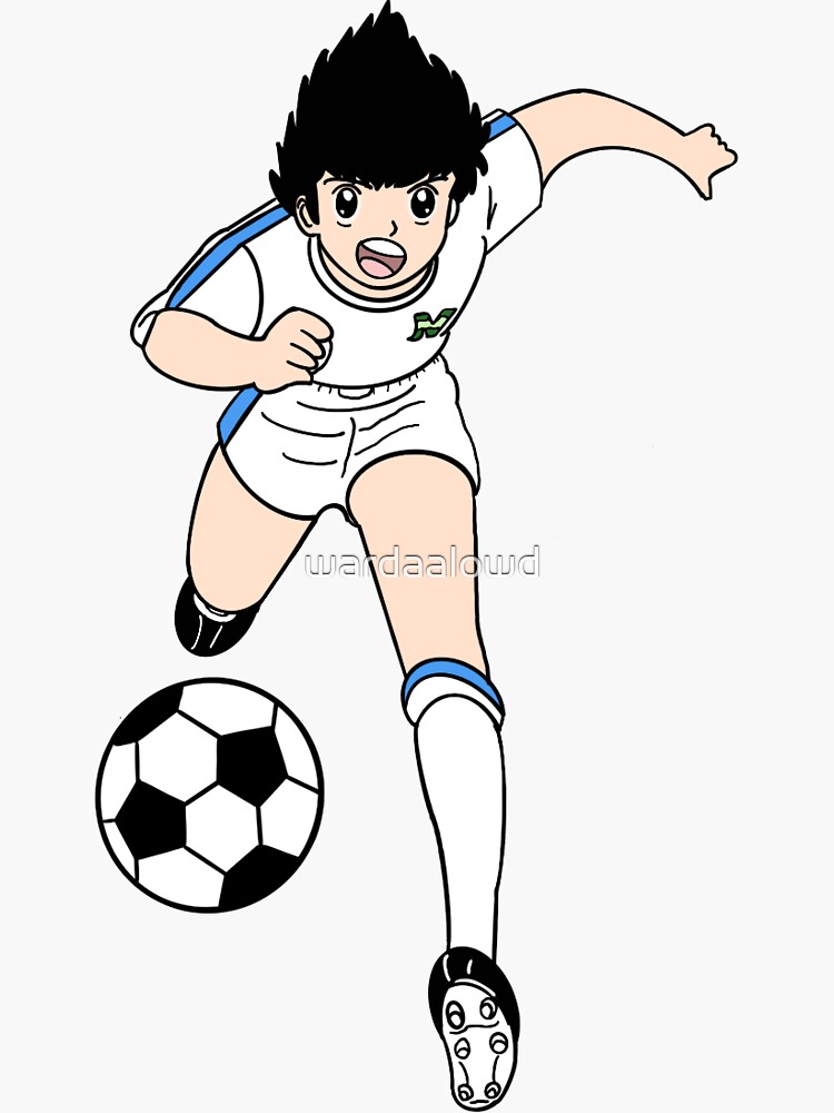 Captain Tsubasa (Captain Majid)