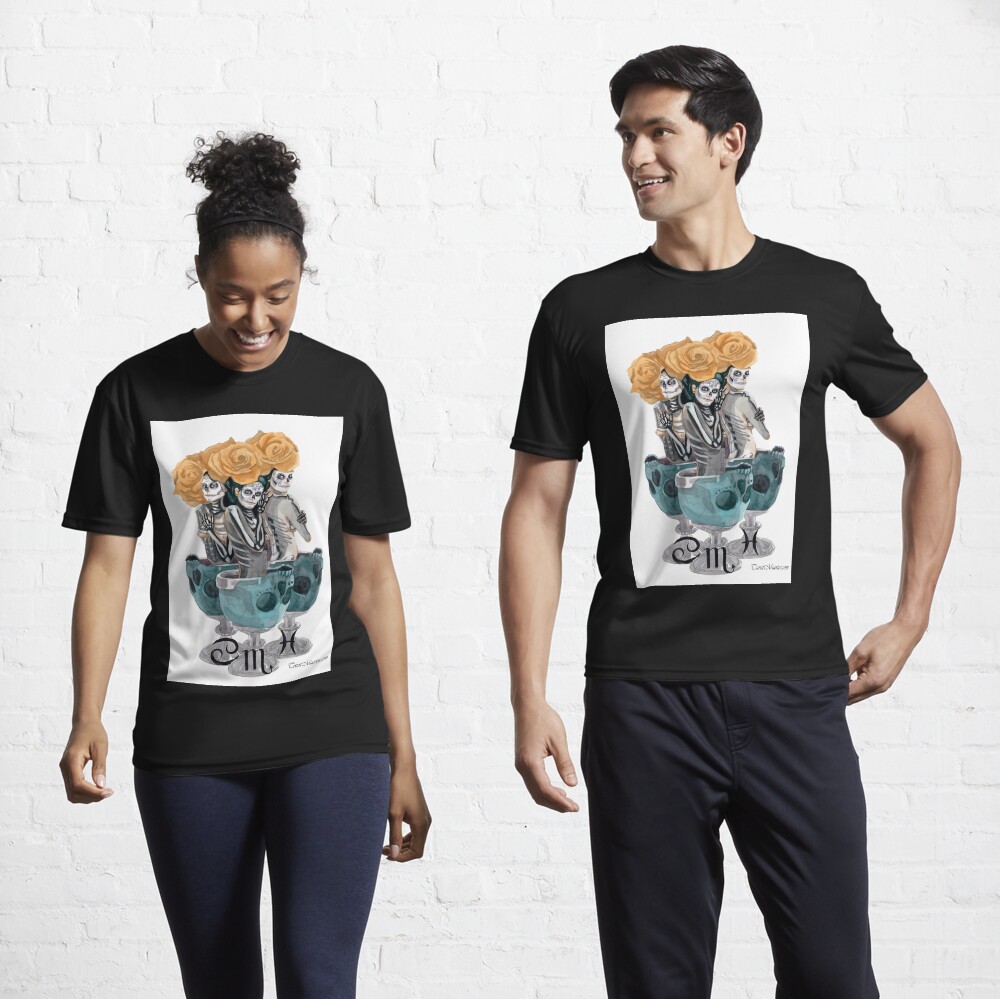 Item preview, Active T-Shirt designed and sold by tarotmuertos.