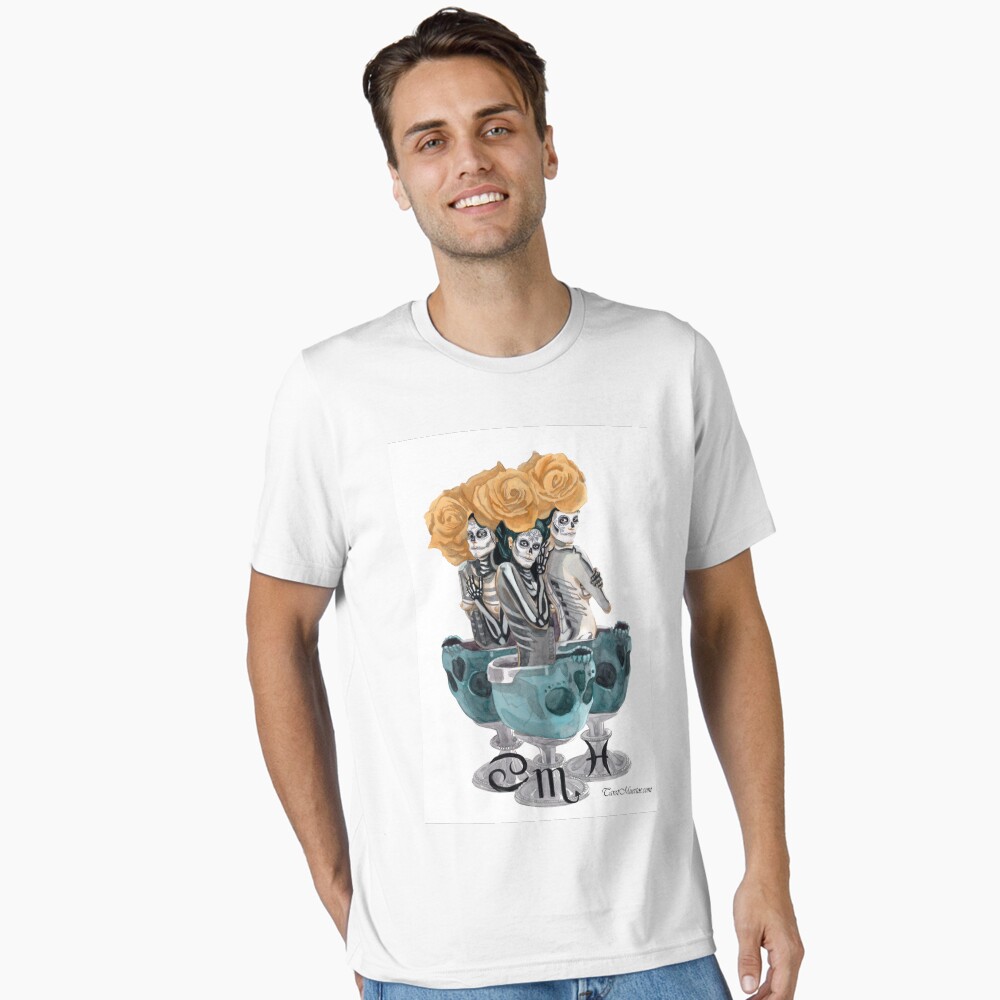 Item preview, Essential T-Shirt designed and sold by tarotmuertos.