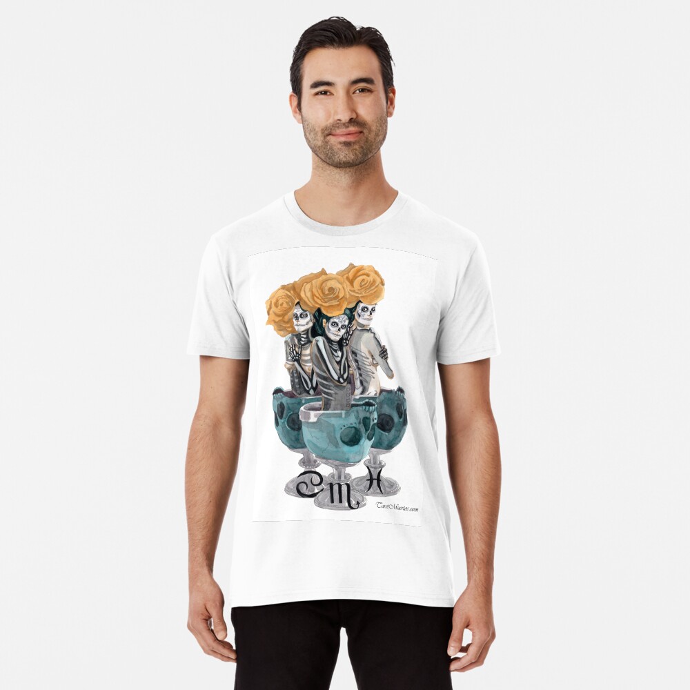 Item preview, Premium T-Shirt designed and sold by tarotmuertos.