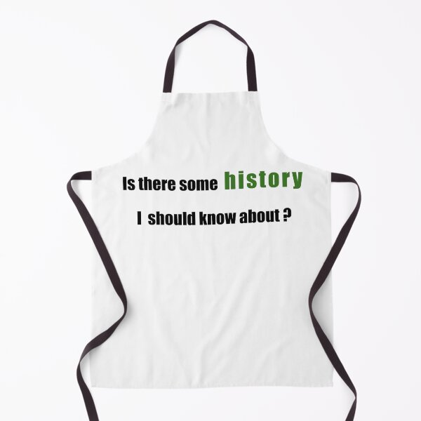 Item preview, Is there some history I should know about? designed and sold by Budoorsaeedoo.