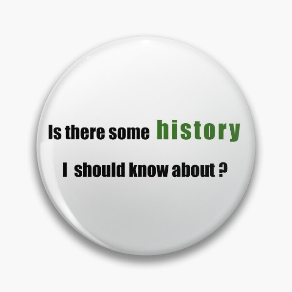 Item preview,  Is there some history I should know about? designed and sold by Budoorsaeedoo.