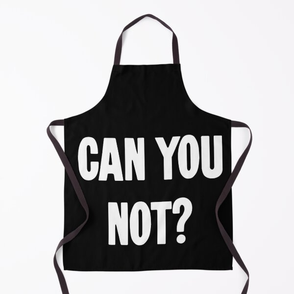 Item preview, Can You Not? designed and sold by Good-Looking Corpse.