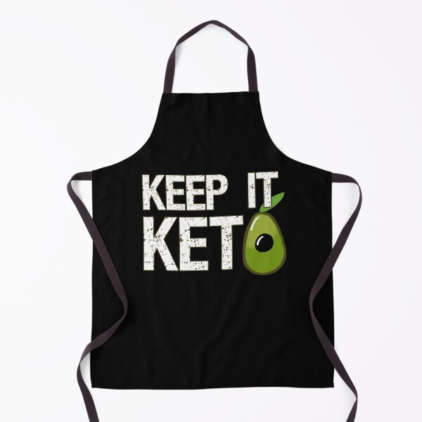 Artikelvorschau, Behalte es Keto entworfen und verkauft von flippinsg.