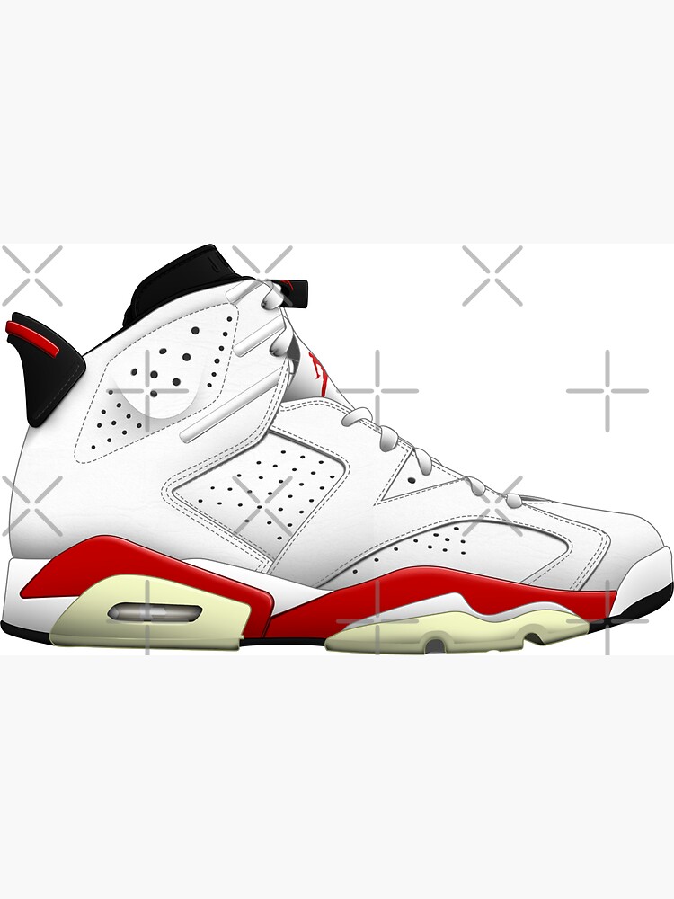 Online Jordan 6 Bulls