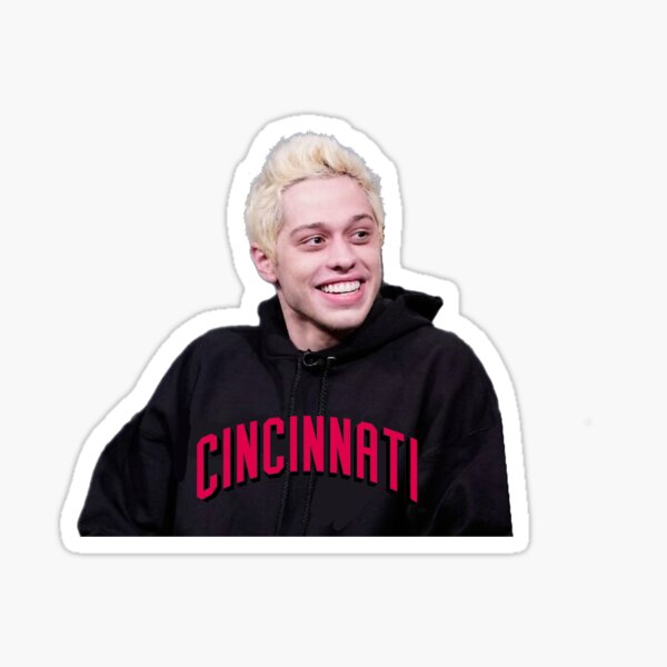 Aperçu de l'œuvre Cincinnati Pete Davidson créée et vendue par NoelleAlexi.