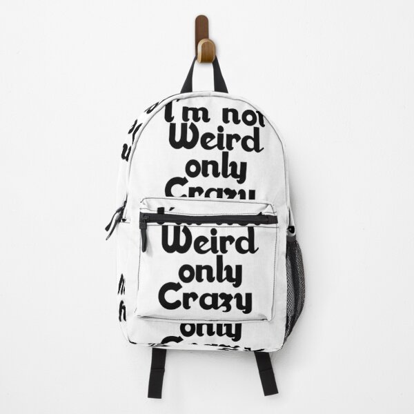 Item preview, I'm not weird designed and sold by BellsPainting.