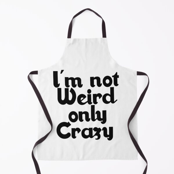 Item preview, I'm not weird designed and sold by BellsPainting.