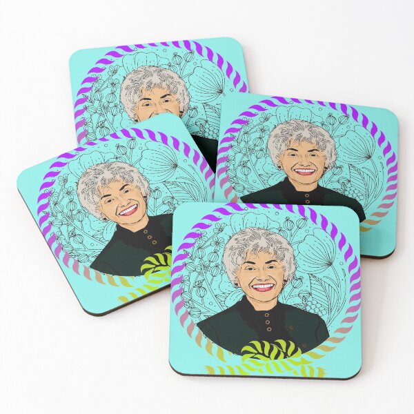 Item preview, Golden Girls, Sopia designed and sold by Eldad Alemu.