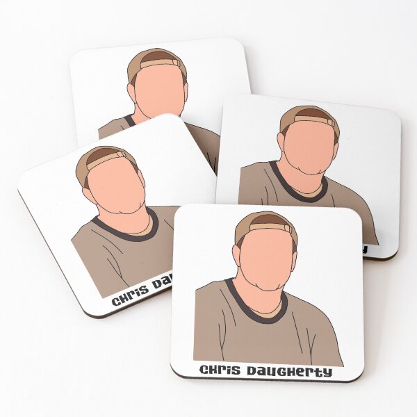 Item preview, Chris Daugherty designed and sold by lindseydesigns.