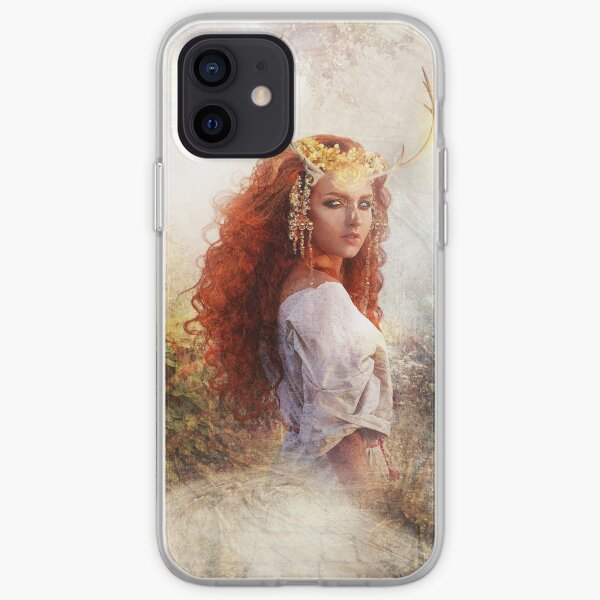 Elen iPhone Soft Case