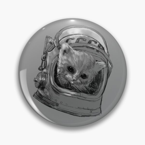 Item preview, Cosmo kitten designed and sold by ceeque.
