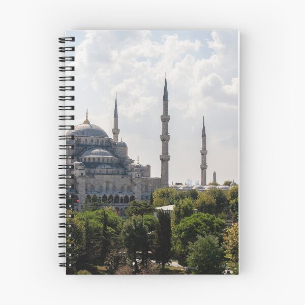 Item preview, Blue Mosque by Day designed and sold by Rob Chiarolli.