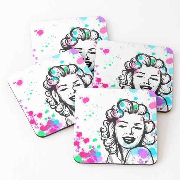 Item preview, Marilyn 2.0  designed and sold by Caylin White.