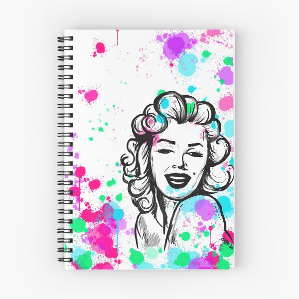Item preview, Marilyn 2.0  designed and sold by Caylin White.
