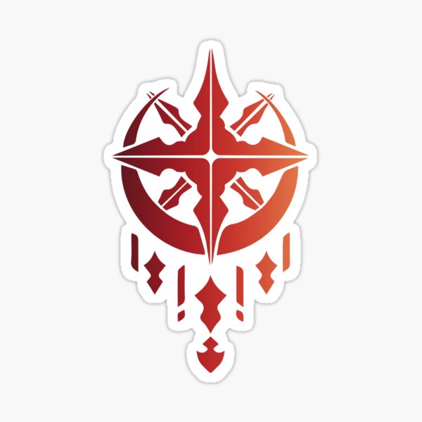 Item preview, Dreamcatcher Raid of Dream logo ver. 2 designed and sold by VirtuousFeather.