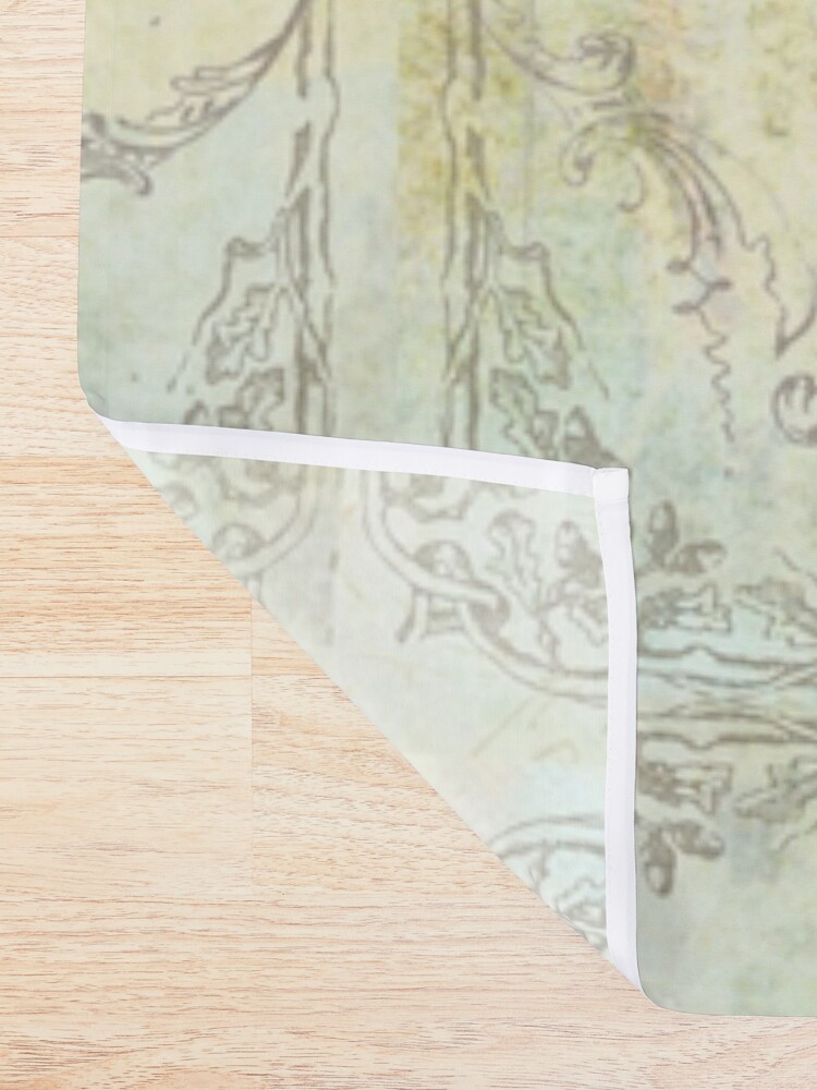 Alternate view of Paris Embrace Shower Curtain