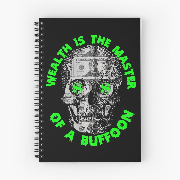 Item preview, 65 MCMLXV Money Buffoon designed and sold by 65 MCMLXV.