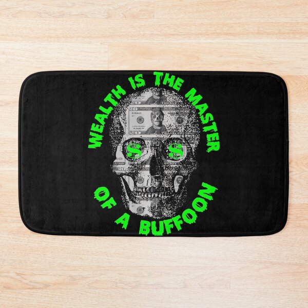 Item preview, 65 MCMLXV Money Buffoon designed and sold by 65 MCMLXV.