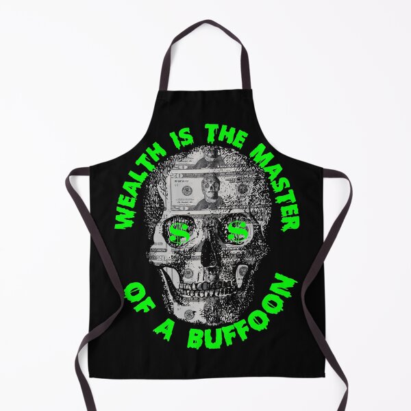 Item preview, 65 MCMLXV Money Buffoon designed and sold by 65 MCMLXV.