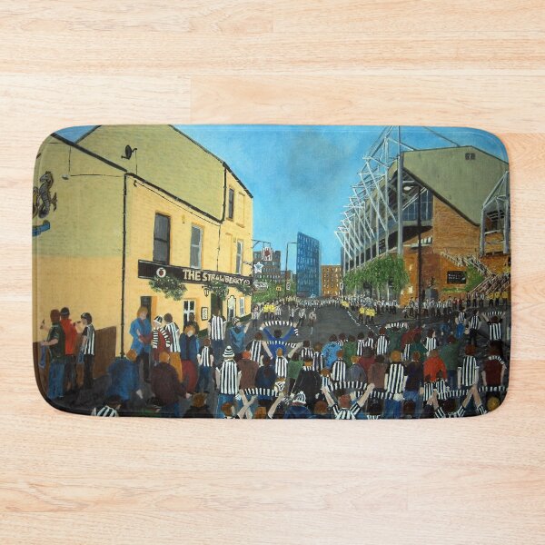 Item preview, Toon Army, Newcastle United designed and sold by CrossanArt.