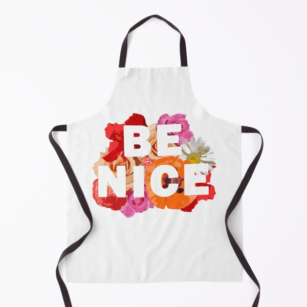 Item preview, Be Nice Floral designed and sold by sarahrinouye.