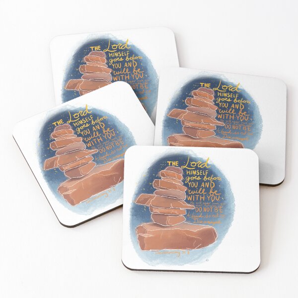 Item preview, Rock Cairn Scripture designed and sold by Kaitpineapple.