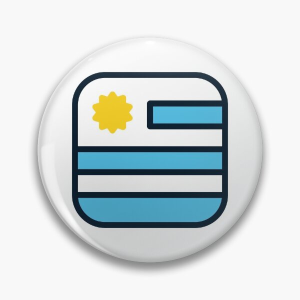 Item preview, Uruguay! designed and sold by DoodleDashCollective.