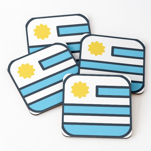 Item preview, Uruguay! designed and sold by DoodleDashCollective.