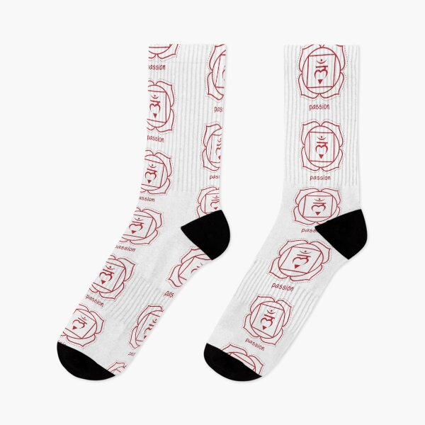 Item preview, Root Chakra - Passion designed and sold by BlueZenStudio.