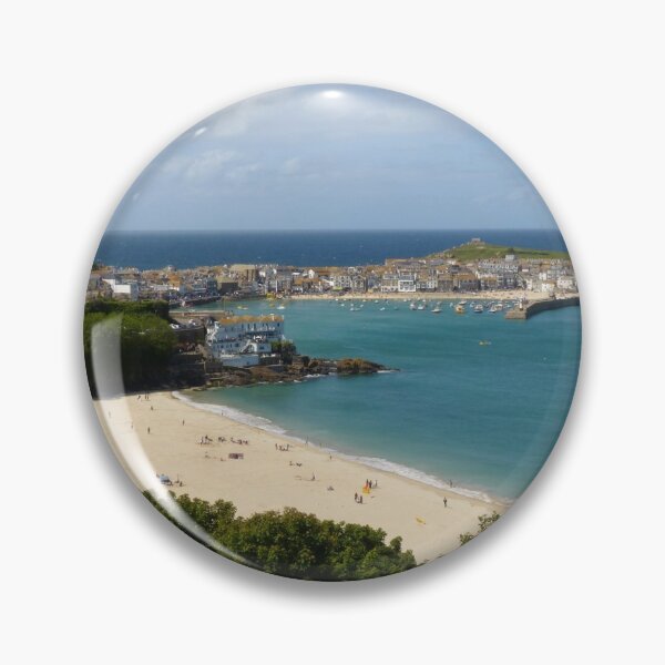 Artikelvorschau, St. Ives, Cornwall entworfen und verkauft von Chris Petty.