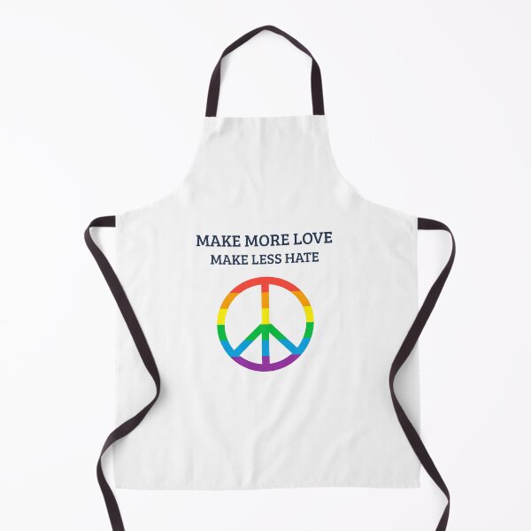 Item preview, Make More Love Make Less Hate designed and sold by Charlie Oscar.