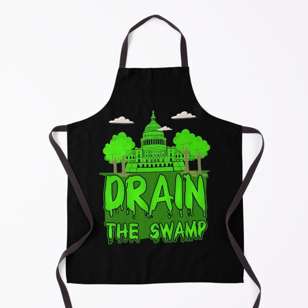 Item preview, Drain The Swamp designed and sold by flippinsg.