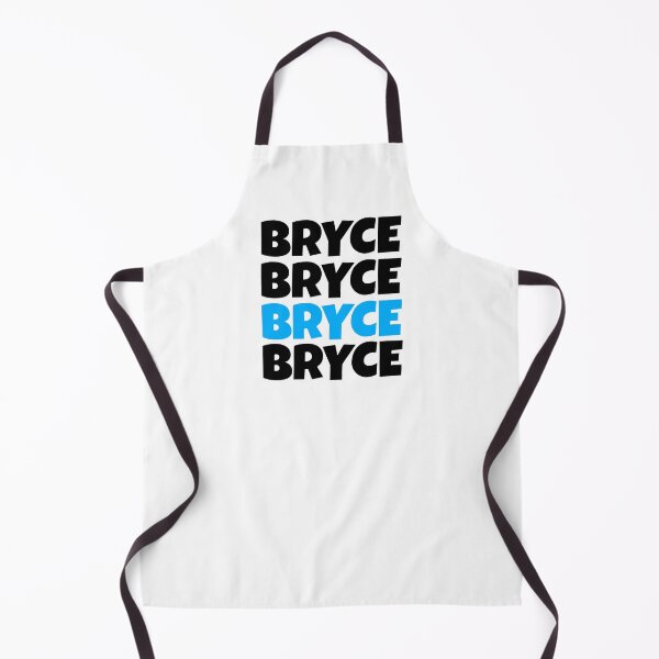 Item preview, BRYCE block capitals repeated design designed and sold by itstiggydesigns.