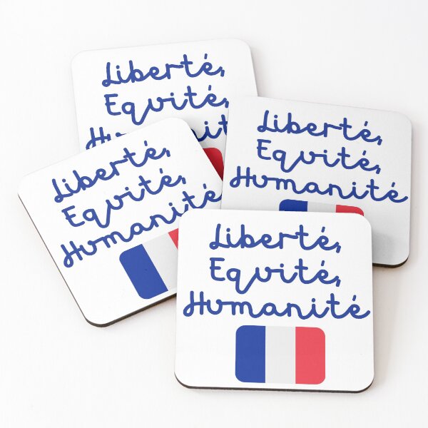 Item preview, Freedom Fairness Humanity designed and sold by goseriesfilms.