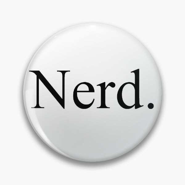 Item preview, Nerd designed and sold by Prettyinpinks.