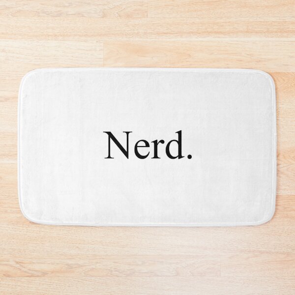 Item preview, Nerd designed and sold by Prettyinpinks.