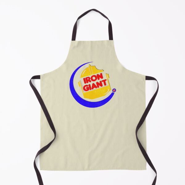 Item preview, The Iron Giant Burger  designed and sold by Paradoxmotif.