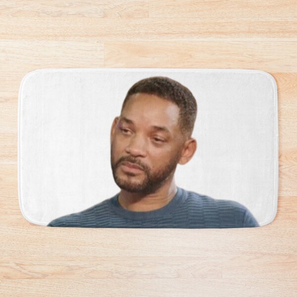 Item preview, Sad Will Smith Crying funny meme  designed and sold by Grace-Cop.