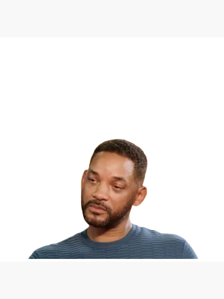 Man Face Will Smith PNG Image  Will smith meme, Face images, Will