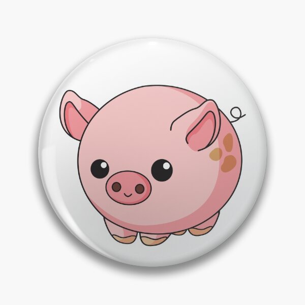 Item preview, Pig designed and sold by EmHurst10.