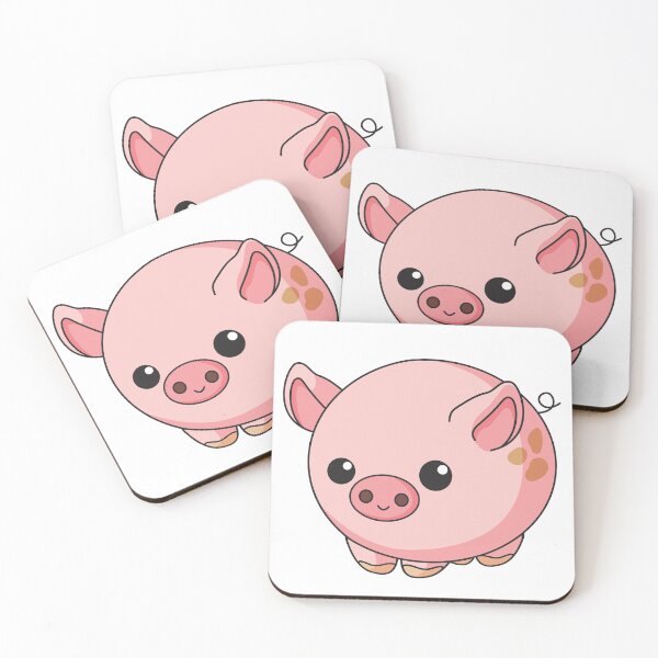 Item preview, Pig designed and sold by EmHurst10.