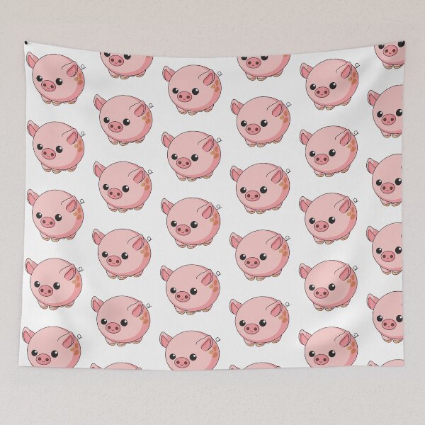 Item preview, Pig designed and sold by EmHurst10.