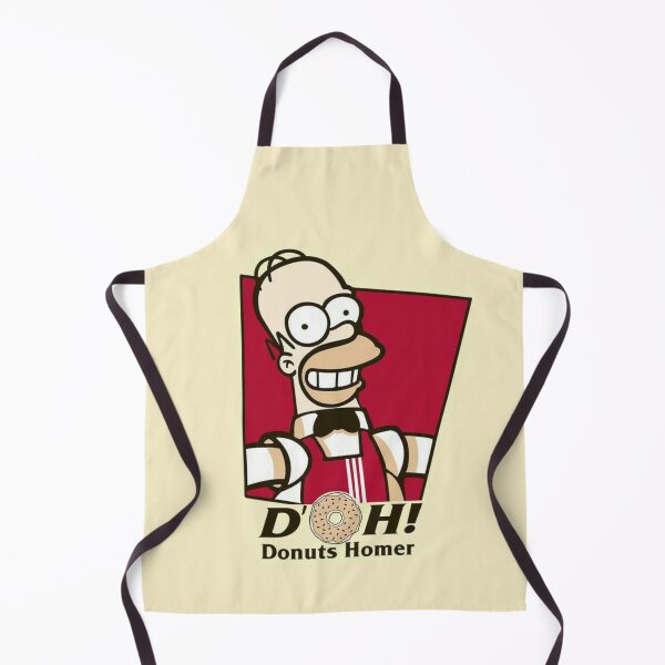 Item preview, Donuts Homer designed and sold by Екатерина Занина.